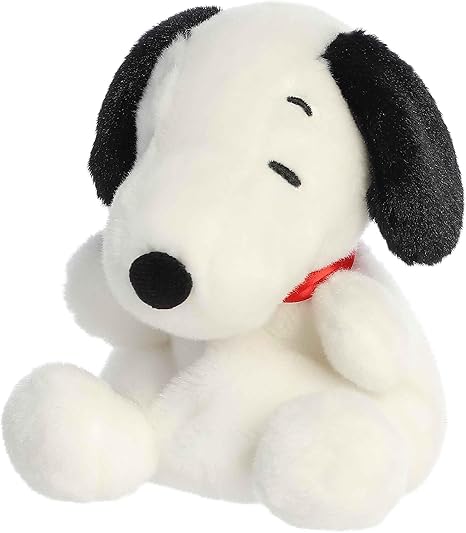 Aurora® Snoopy Stuffed Animal - White 5 Inches