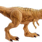 Mattel Jurassic World Track 'n Attack Dinosaur Action Figure Tyrannosaurus Rex Toy with