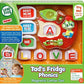 LeapFrog Tad's Fridge Phonics Magnetic Letter Set
