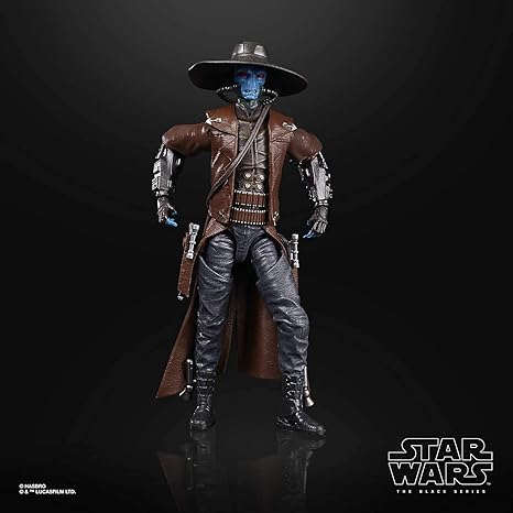 Star Wars Black Series Cad Bane 6 Inch Action Figure