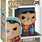 Funko POP One Piece - Franky Funko Vinyl Figure Bundled with Compatible Box Protector