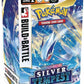 Pokemon TCG Sword and Shield Silver Tempest Build and Battle