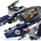 LEGO Star Wars Set #7661 Jedi Starfighter