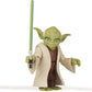 STAR WARS Galaxy of Adventures Yoda 5" Action Figure with Lightsaber - Toys for Ages 4+