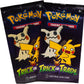 Pokemon Mega Collector's Kit 100 Total Pokemon Cards 5 Packs 50 Cards Includes 1