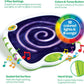 Crayola Toddler Touch Lights Musical Sensory for Toddlers Light Up Drawing Pad Mess Free