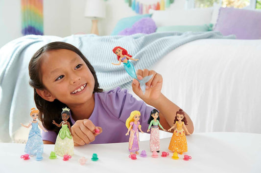 Mattel Disney Princess Small Doll
