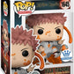 Funko Pop Animation Jujutsu Kaisen Yuji Itadori Vinyl Figure 4.8-inch
