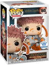 Funko Pop Animation Jujutsu Kaisen Yuji Itadori Vinyl Figure 4.8-inch