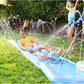 NERF Super Soaker Blast Water Slide - The Ultimate 16 Ft Outdoor Slide for - Includes