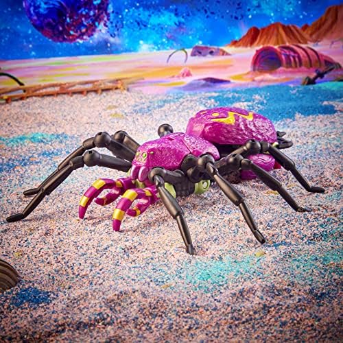 Transformers Generations Legacy Deluxe Predacon Tarantulas Action Figure - Ages 8 and Up