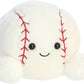 Aurora Adorable Palm PalsTM Slugger BaseballTM Stuffed Animal - Pocket-Sized Play -