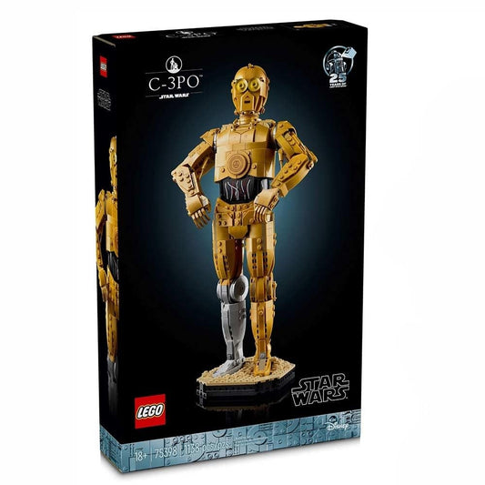 LEGO 75398 Star Wars C3PO