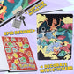 Pokemon Notebook Set for Teens Diary with Lock or Journal Pen Set Anime GiftsNotebookSet