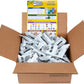 Crayola Model Magic - White 75ct 1oz Modeling Clay Alternative Air Dry Clay for Bulk