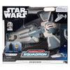 Star Wars Micro Galaxy Squadron Sith Infiltrator 10-Inch Vehicle