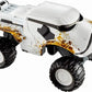 Star Wars Mattel - Hot Wheels All-Terrain Character Cars 4 Pack