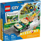 LEGO® City Wild Animal Rescue Missions 60353 Set