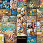 Disney Tenyo Collection Art Mickey Mouse Gyutto Size Series Jigsaw Puzzle 2000 Piece