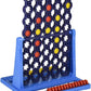 Hasbro Gaming Connect 4 Spin Game Features Spinning Connect 4 Grid 2 Player Board for