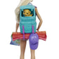 Barbie Doll It Takes Two Malibu Camping Playset