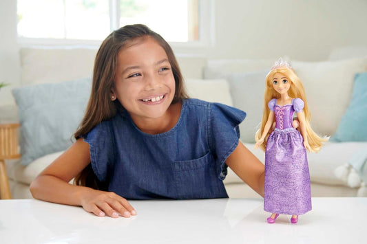 Mattel Disney Princess Rapunzel Fashion Doll