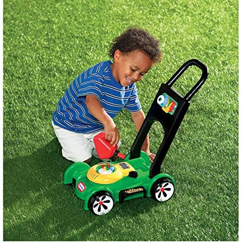 Little Tikes Gas 'n Go Mower 21inx11-14inx20-12in