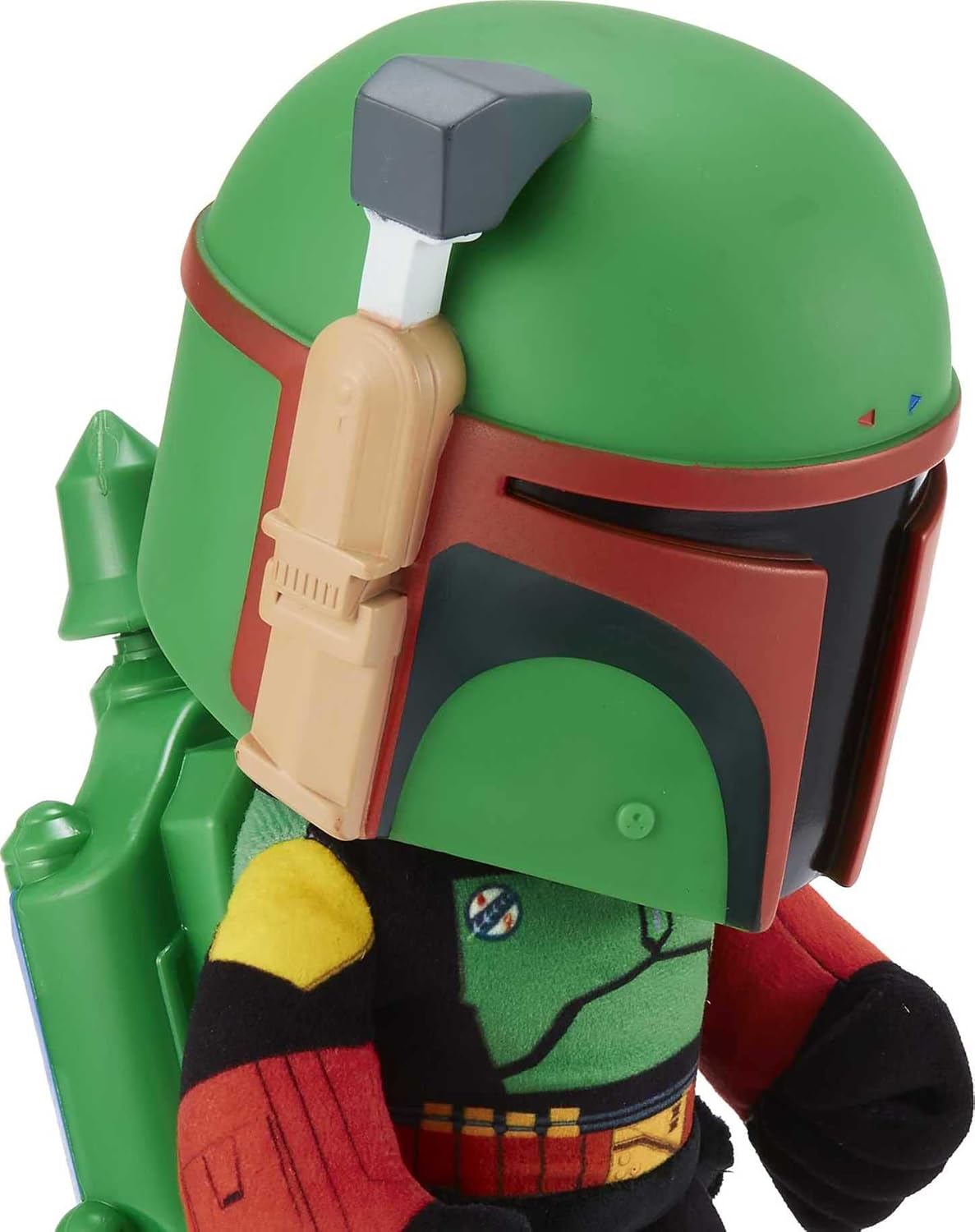 Mattel Star Wars Boba Fett Rocket 12-inch Plush Toy