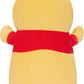 Squishmallows Disney Original 10-Inch Winnie The Pooh HugMees - Medium-Sized Ultrasoft Official Jazwares Plush