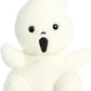 Aurora Adorable Palm Palsa Boo Ghost Stuffed Animal - Pocket-Sized Play - Collectable Fun