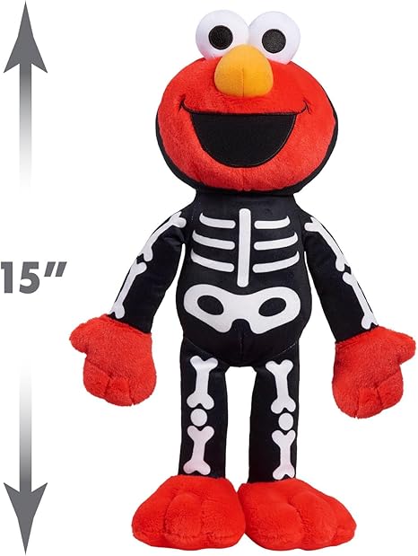 Just Play Sesame Street Halloween Plush