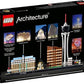 LEGO Architecture Skyline Collection Las Vegas Building Kit