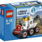 LEGO City Space Moon Buggy Building Set