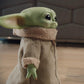 Mattel Star Wars The Mandalorian Grogu RC 12-inch Plush