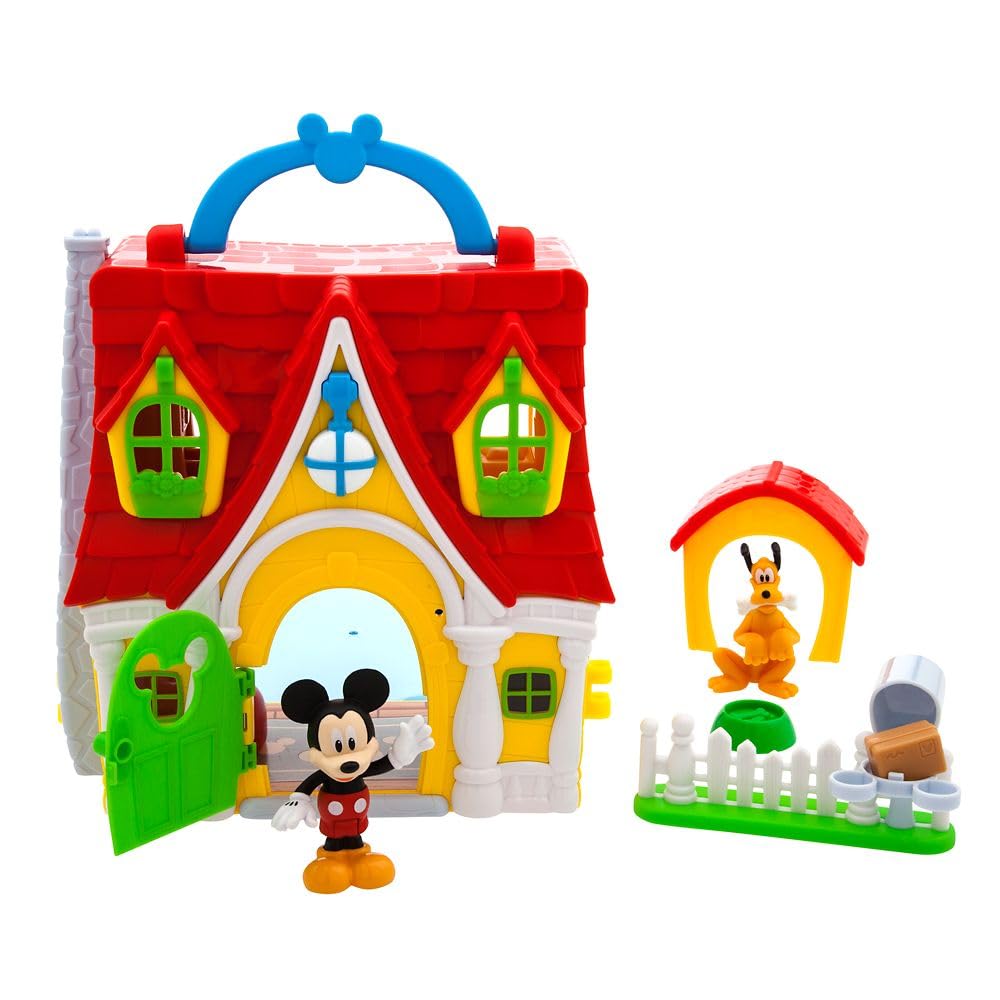 Disney Store Official Mickey Mouse Clubhouse Toys