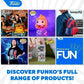 Funko National Lampoon's Christmas Vacation Party Game for 2-5 Players Ages 8 and Up