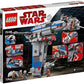 LEGO Star Wars Episode VIII Resistance Bomber Building Kit