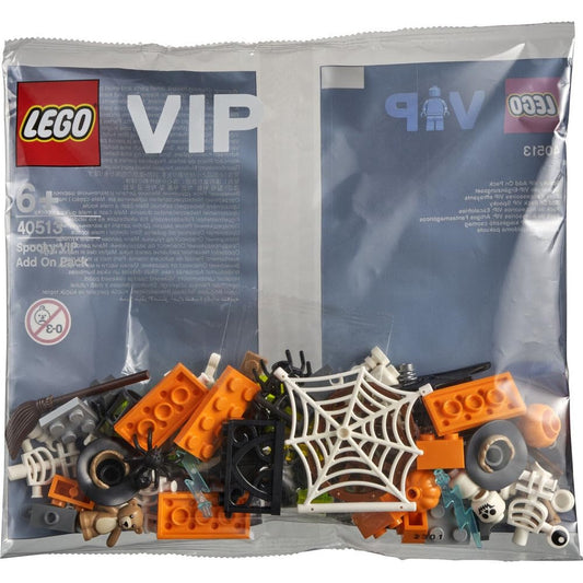 LEGO Spooky Halloween VIP Add-On Pack (40513)