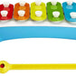 Fisher-Price Toddler Pull Toy Classic Xylophone Pretend Musical Instrument with Mallet