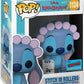 Funko Pop Stitch in Rollers FCE
