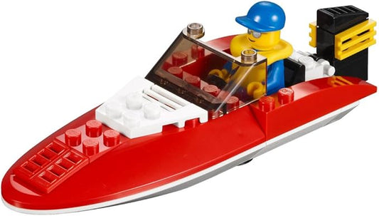 LEGO City Speed Boat