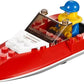 LEGO City Speed Boat - 4641