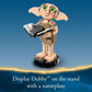 LEGO Harry Potter Dobby The House-Elf Building Toy Set Build and Display Model of a