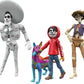 Mattel Disney Pixar Coco Storyteller Action Figure Multi-Pack Miguel Hector Ernesto Dante
