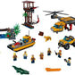 LEGO City Jungle Expedition Airplane & Ancient Ruins Set (60162) - Adventure Awaits!