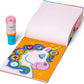 Melissa & Doug Melissa Doug Sticker WOWa 24-Page Activity Pad and Sticker Stamper 300