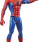 Marvel Titan Hero Series Spider-Man 12-Inch Action Figure with Fx Port Super Hero Easter