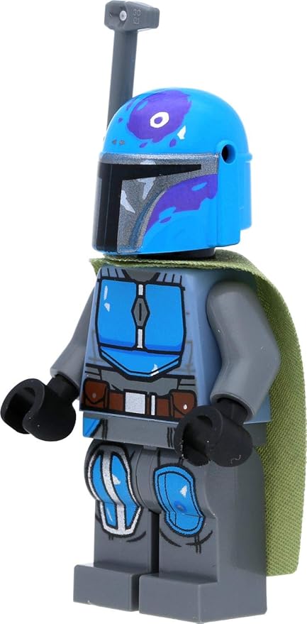 LEGO Star Wars Minifigure Mandalorian Tribal Warrior