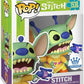 Funko POP Disney Stitch Vinyl Figure Concept Art Design 3.9 Inches