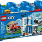 LEGO City 60270 Police Stone Box 301 Pieces